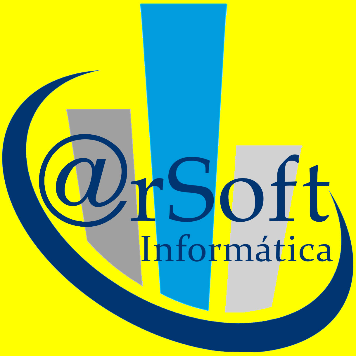 Logomarca da ARSOFT Informática