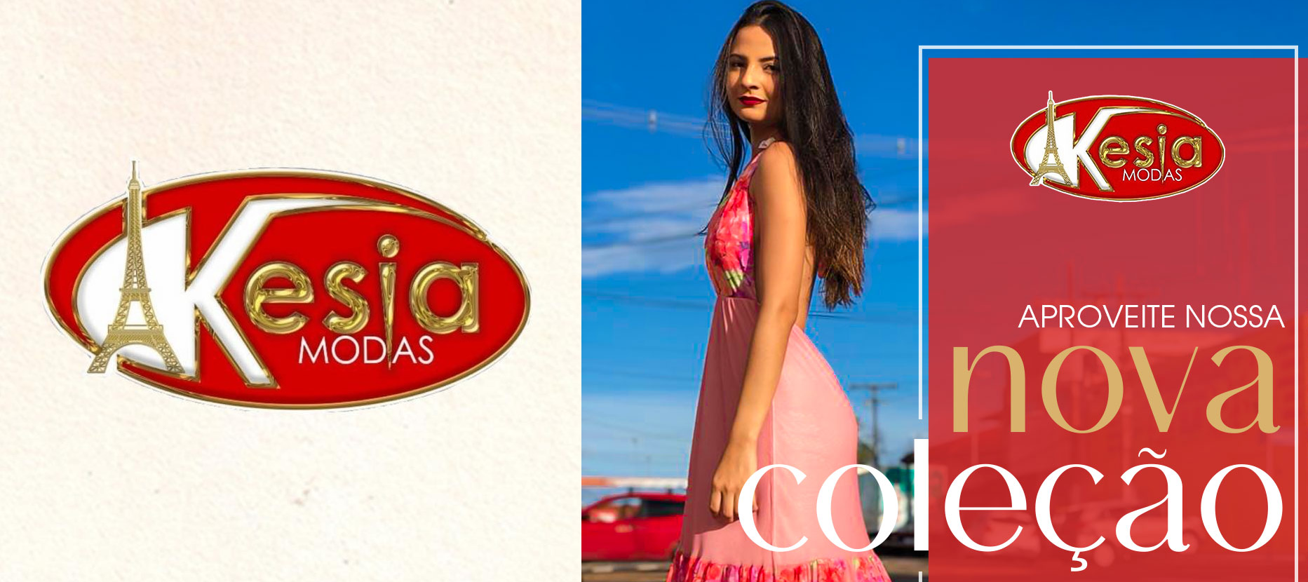 Késia Modas